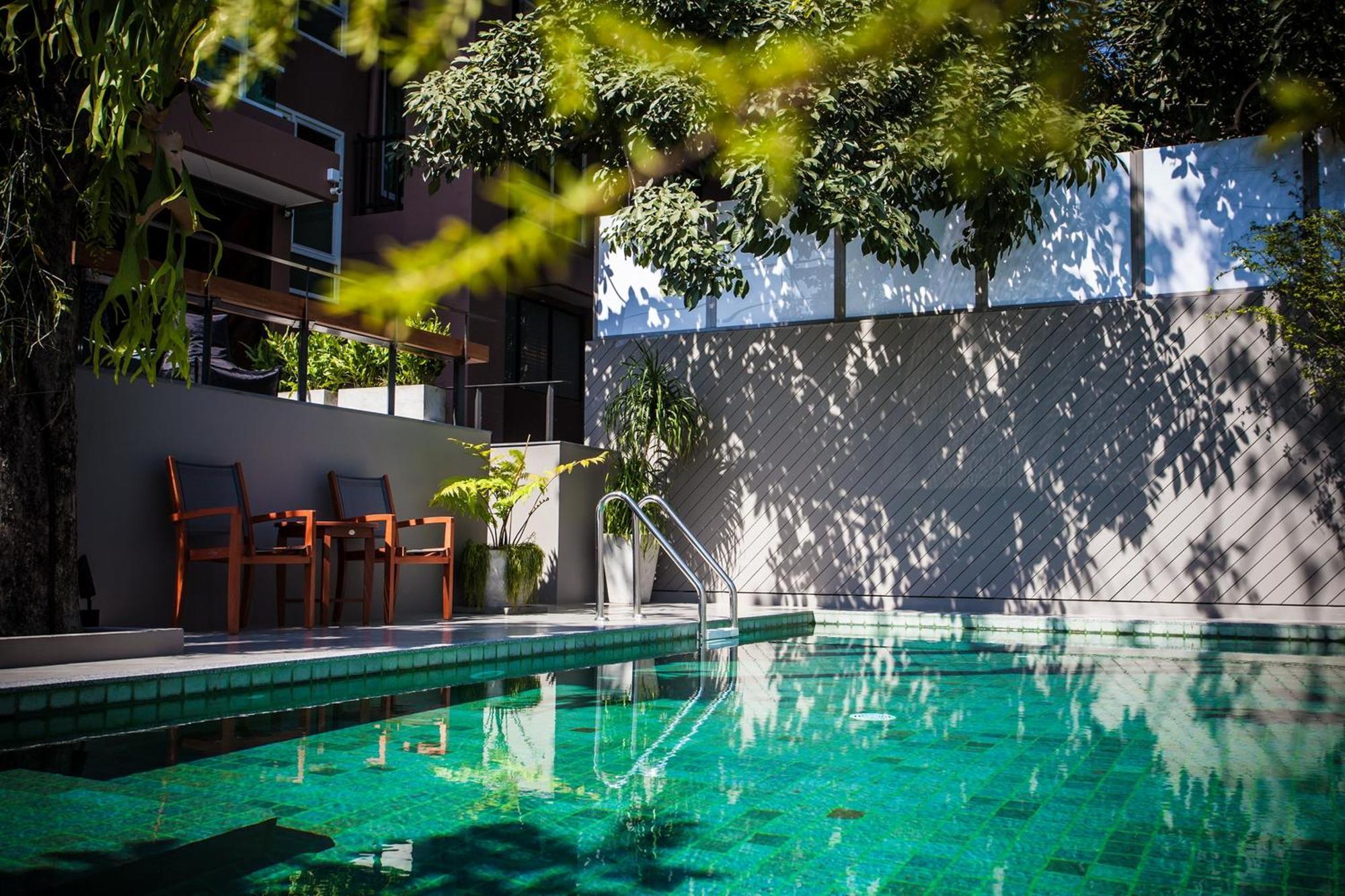 Cinnamon Hotel Bangkok Exterior photo