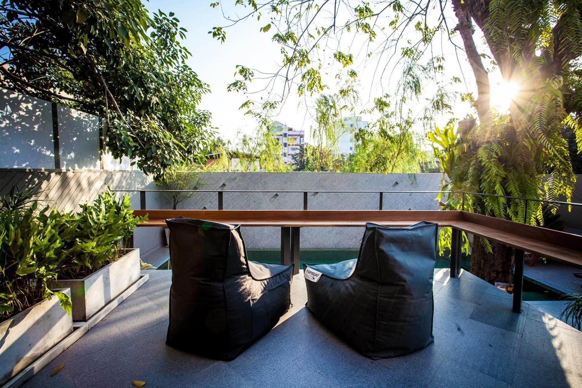 Cinnamon Hotel Bangkok Exterior photo